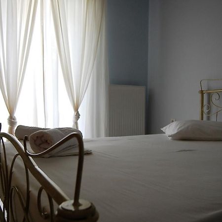 Morfi Apartment Kalligoni Luaran gambar