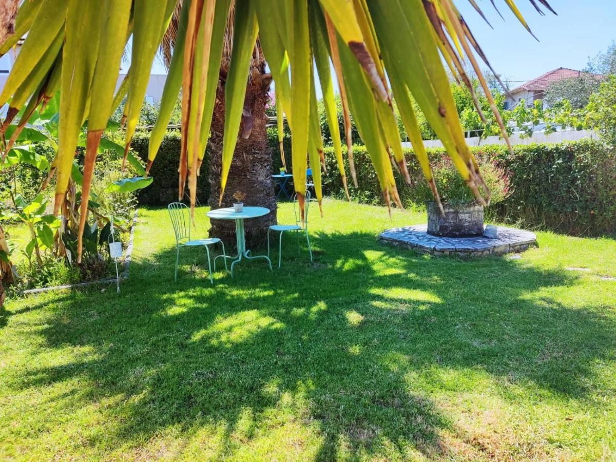 Morfi Apartment Kalligoni Luaran gambar