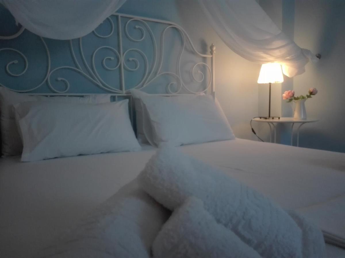 Morfi Apartment Kalligoni Luaran gambar