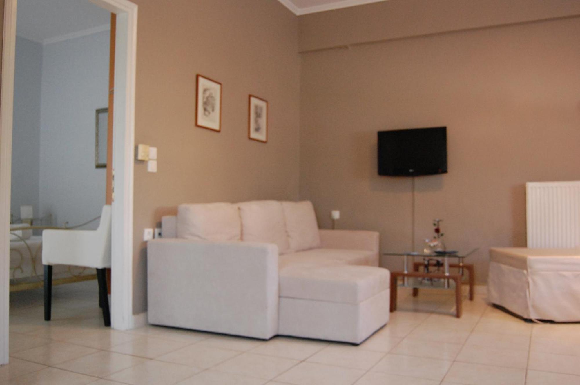 Morfi Apartment Kalligoni Bilik gambar