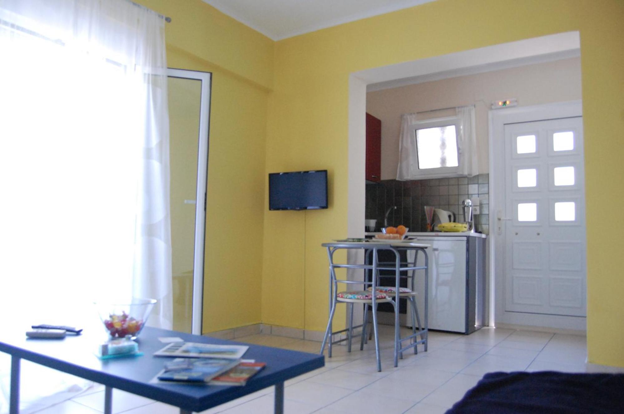 Morfi Apartment Kalligoni Bilik gambar