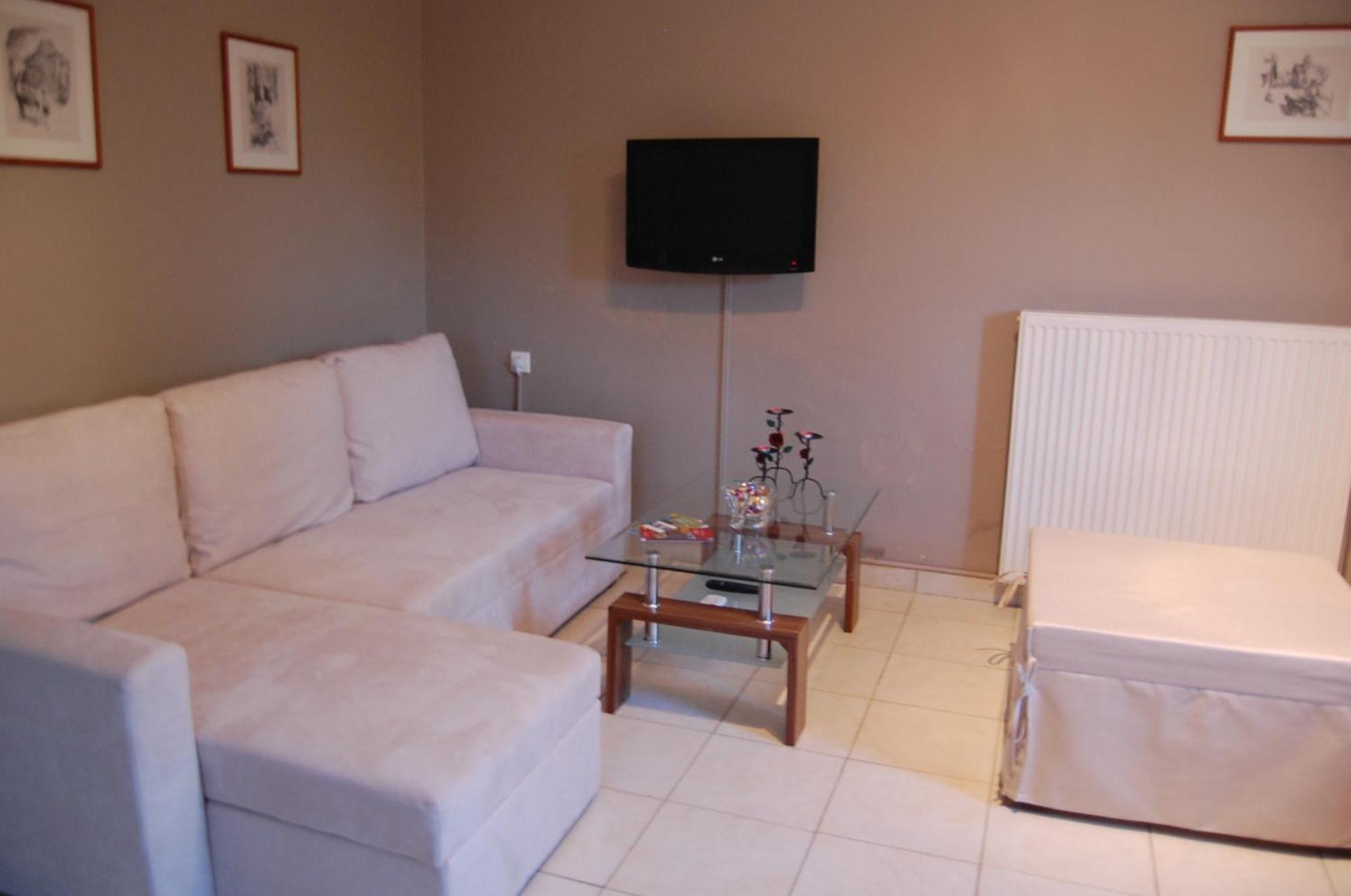 Morfi Apartment Kalligoni Bilik gambar