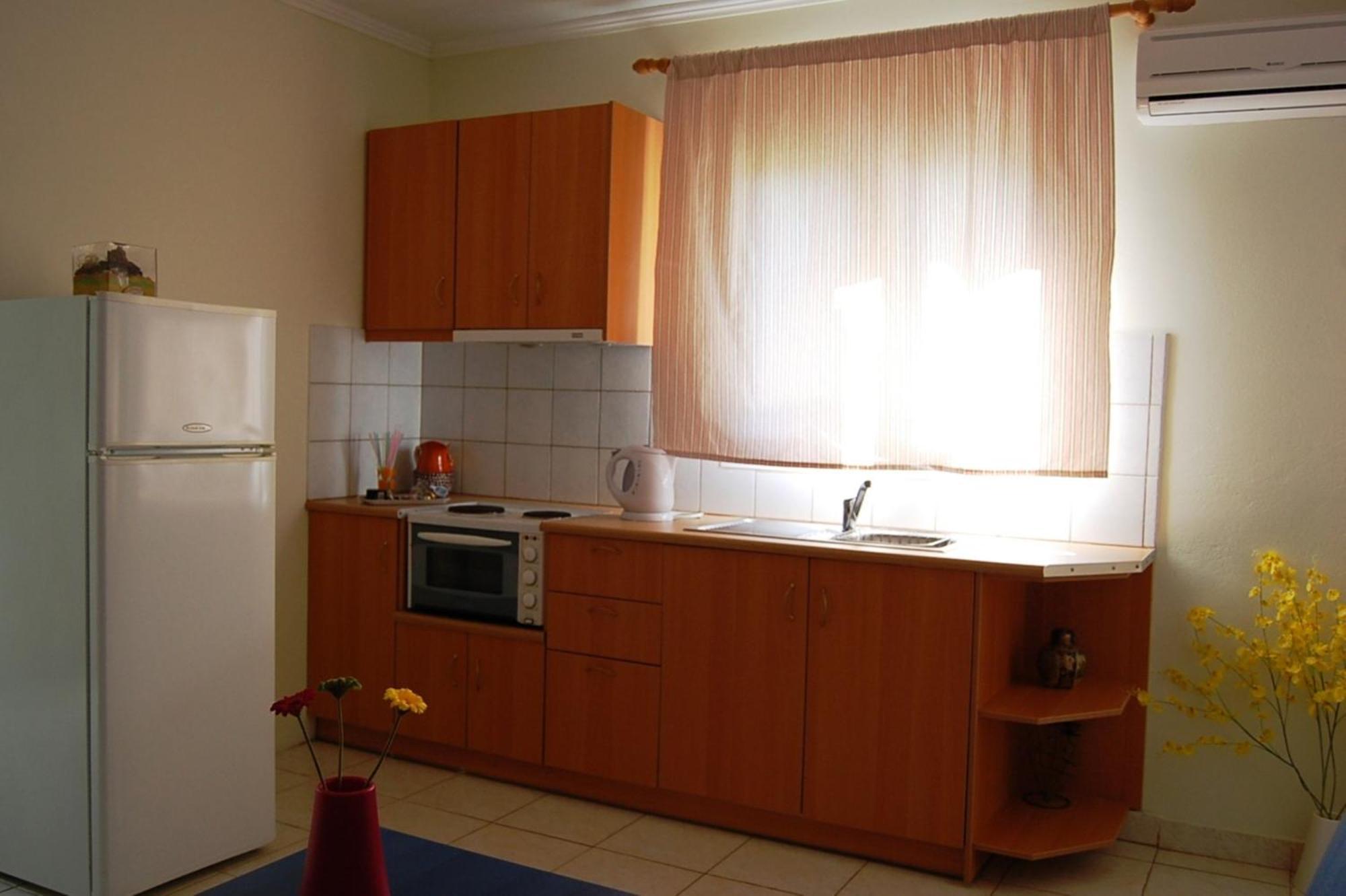 Morfi Apartment Kalligoni Bilik gambar