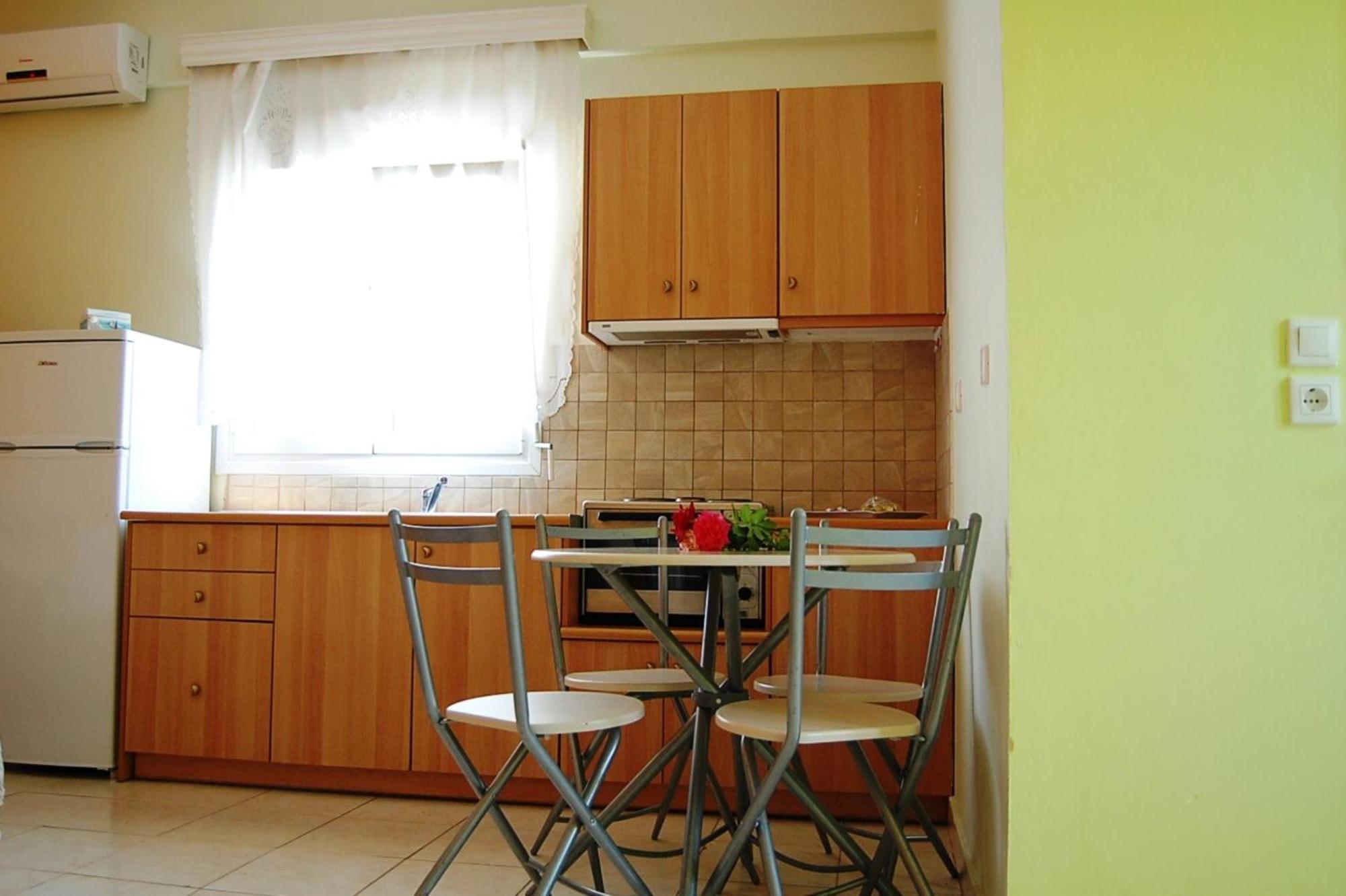 Morfi Apartment Kalligoni Bilik gambar