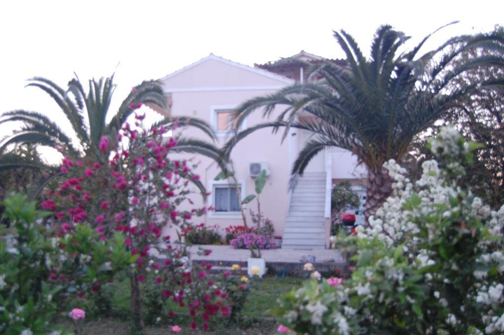 Morfi Apartment Kalligoni Luaran gambar